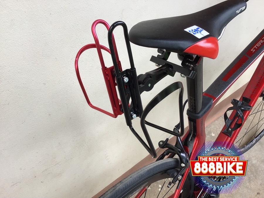 Adaptor ติดขากระติกน้ำ 2 อันใต้อาน O-stand CD-303 (ไม่รวมขากระติก)