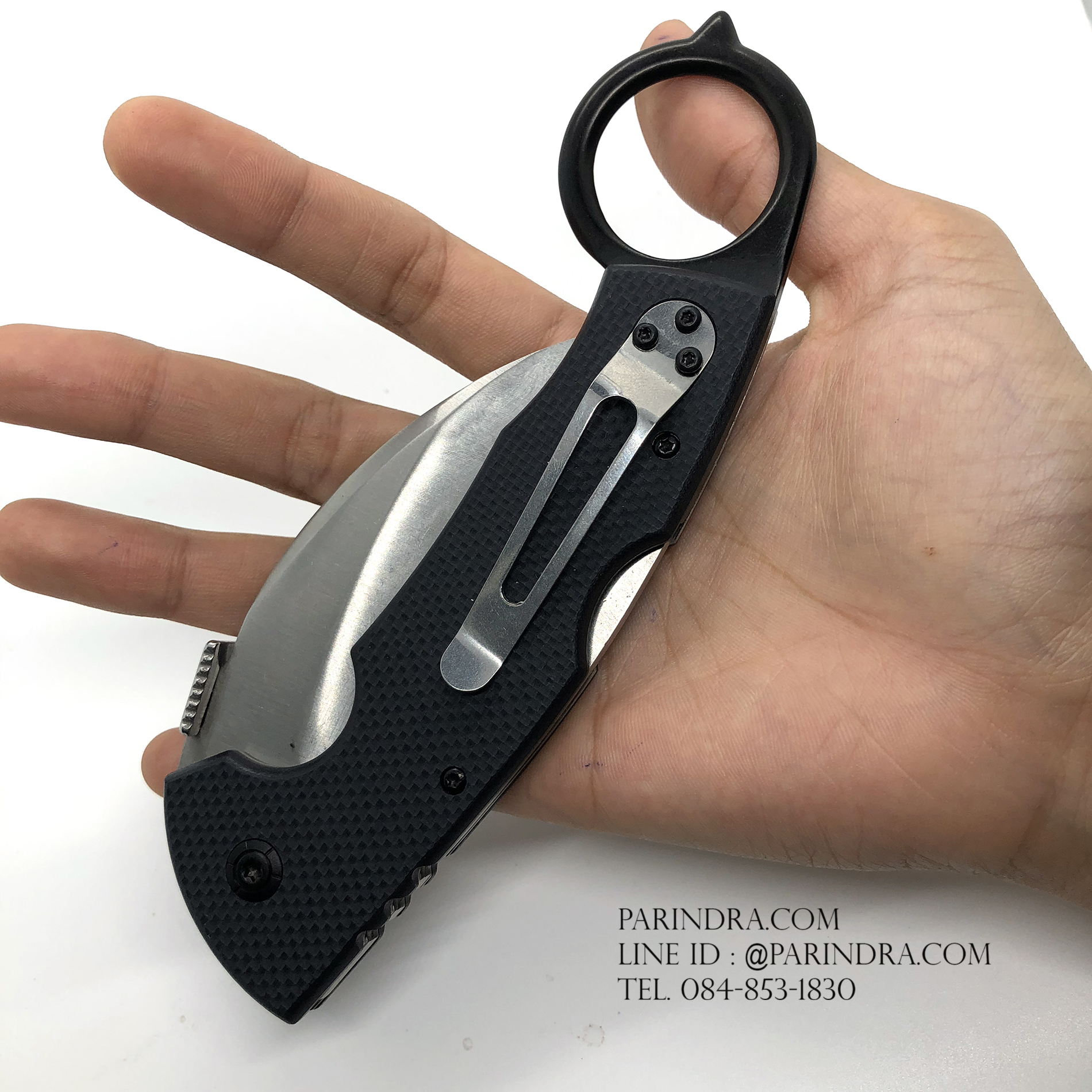 มีดคารัมบิต (Karambit) Tactical Karumbit Cold Steel (OEM)