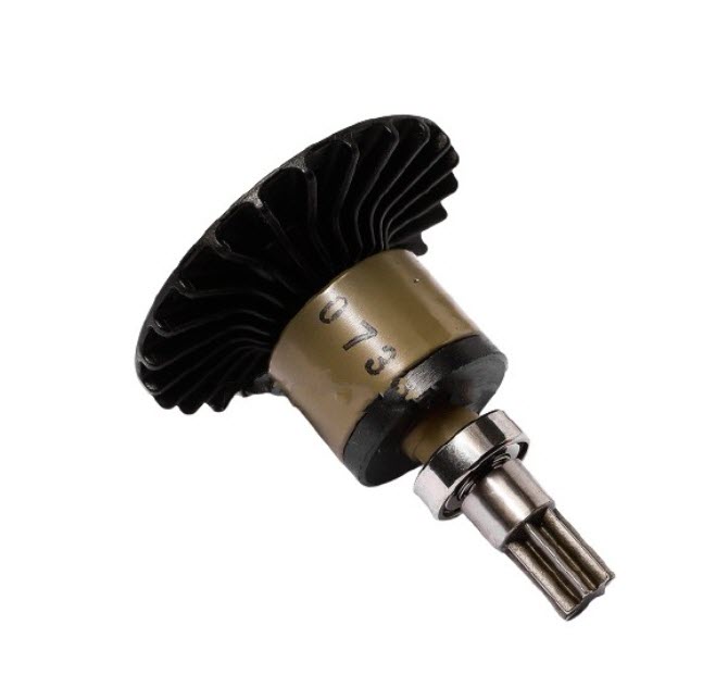 ทุ่น สว่านไขควงกระแทกไร้สาย Makita มากีต้า DTD154 Pn.619408-3 (แท้) ##