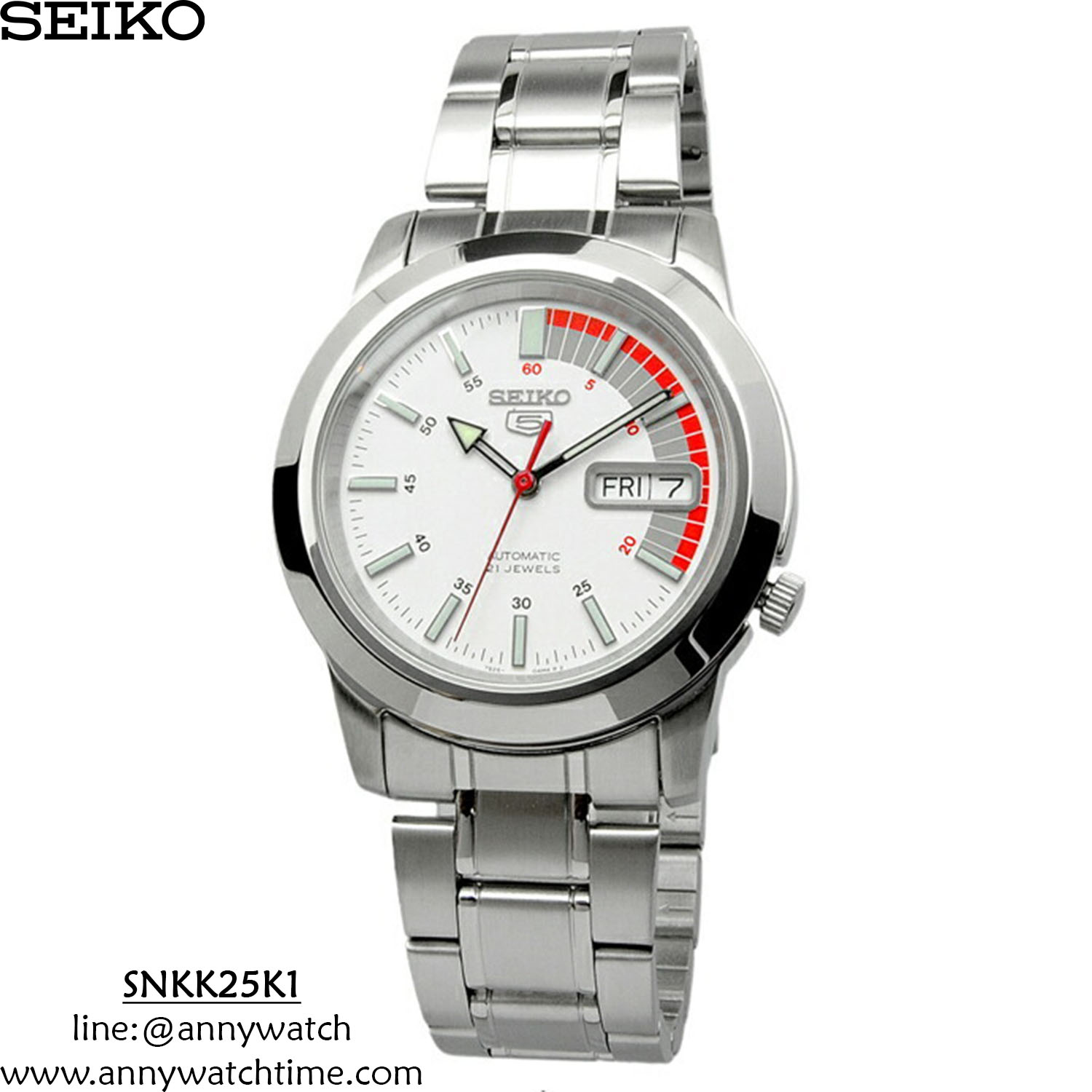 SEIKO SNKK25K1