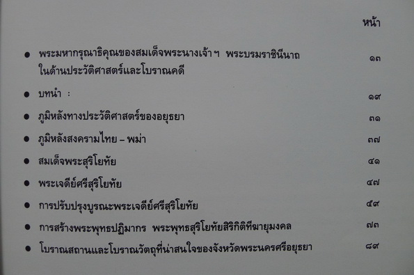 ที่ระลึกพระราชพิธีสมโภชพระเจดีย์ศรีสุริโยทัย จังหวัดพระนครศรีอยุธยา