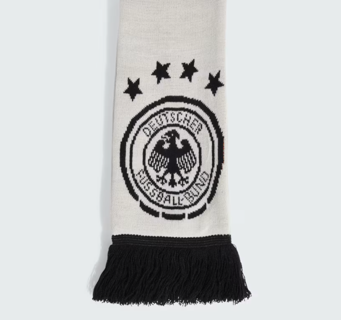 ผ้าพันคอทีมชาติเยอรมัน GERMANY FOOTBALL ของแท้