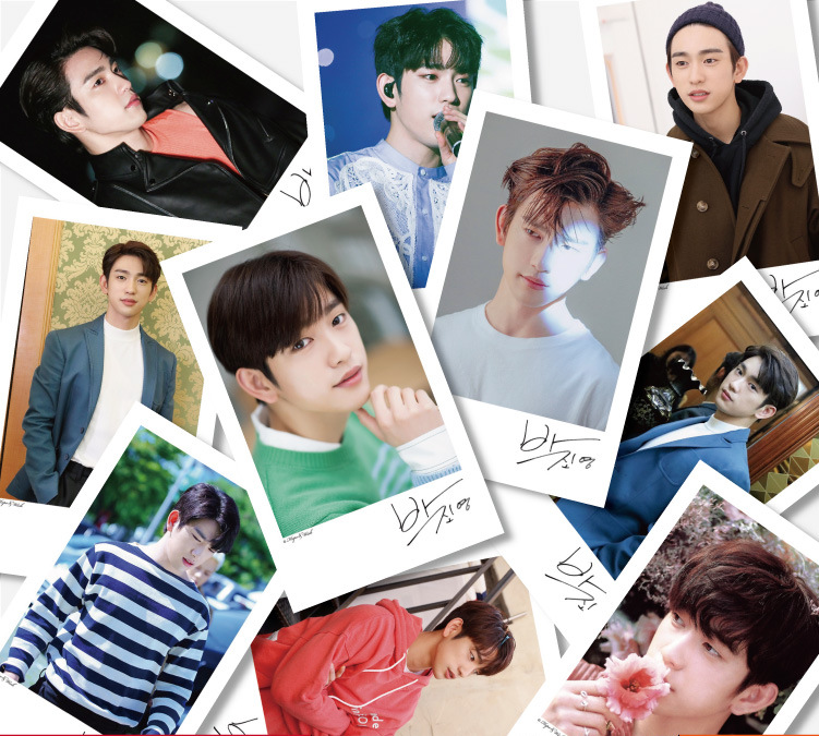 การ์ด / LOMO / โปสการ์ด Jinyoung