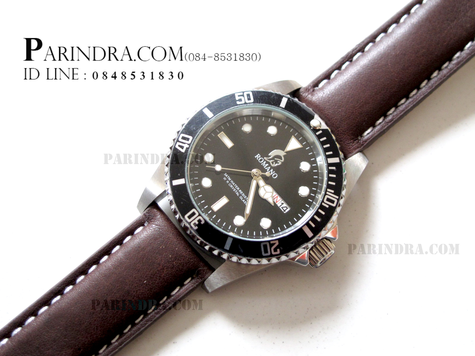 นาฬิกา ROMANO