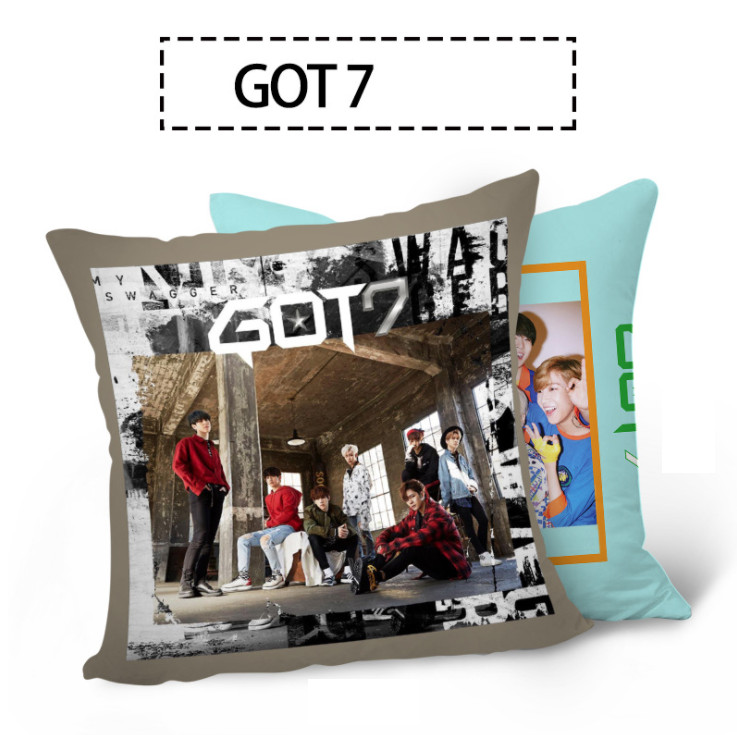 หมอน GOT7