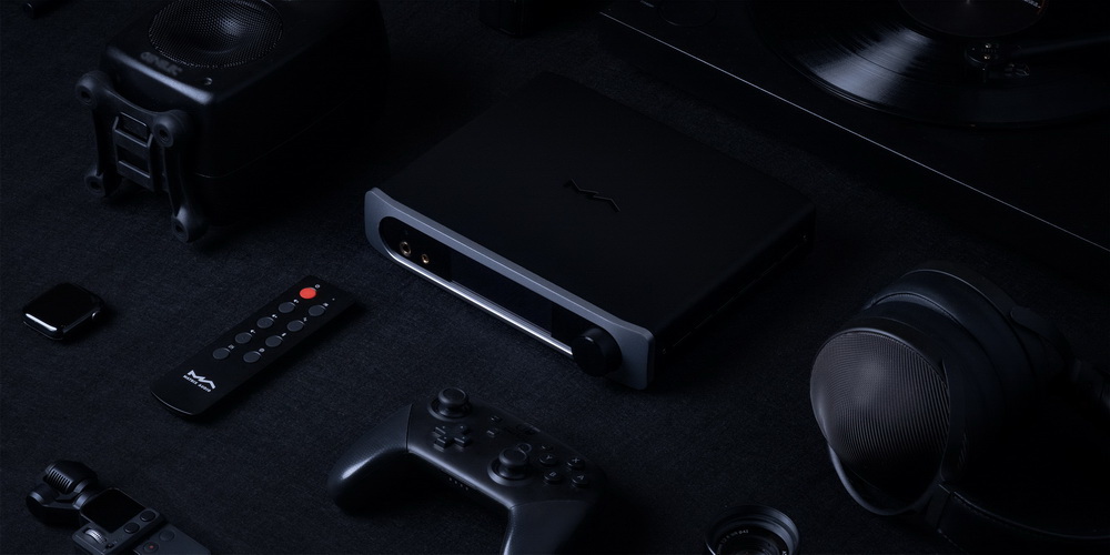 ขาย Matrix Audio Mini-i PRO 3 DAC& ตั้งโต๊ะรองรับ MQA ประกันศูนย์ไทย