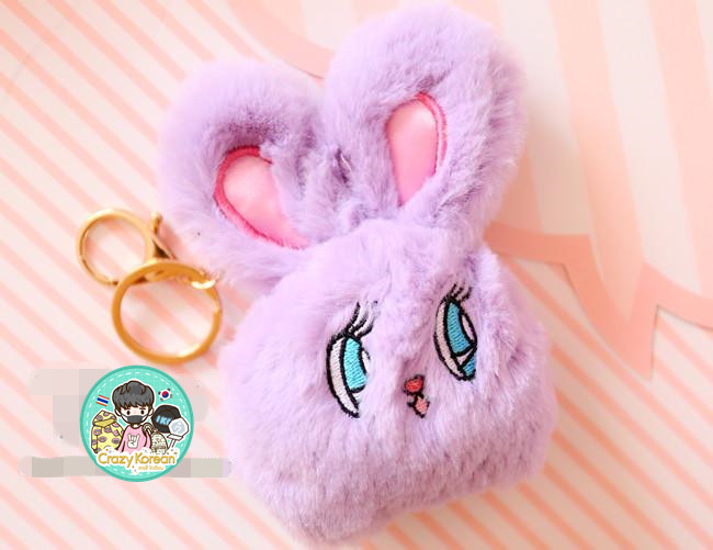 พวงกุญแจกระต่าย Estherloveschuu