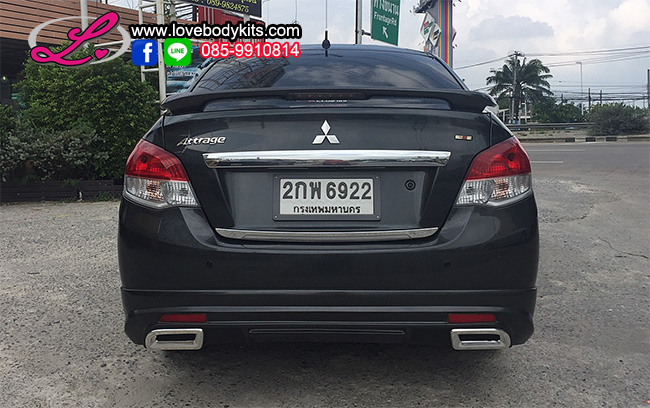 ชุดแต่ง DREAMER : ATTRAGE 2012-2016