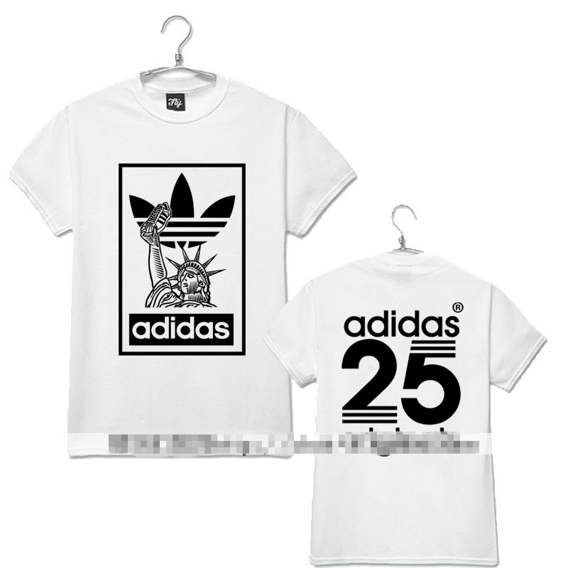 เสื้อยืด อดิดาส 25 ออริจินัล