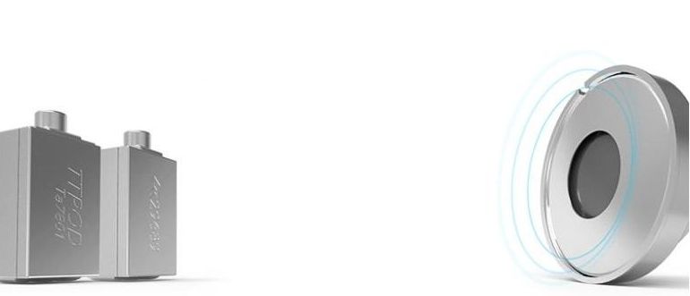 ขาย หูฟัง TTPOD T2 สีน้ำเงินใส สุดยอดหูฟังระดับเทพ 3 driver Hybrid (2BA 1 Dynamic) เสียงดี สายถักไม่พันกัน