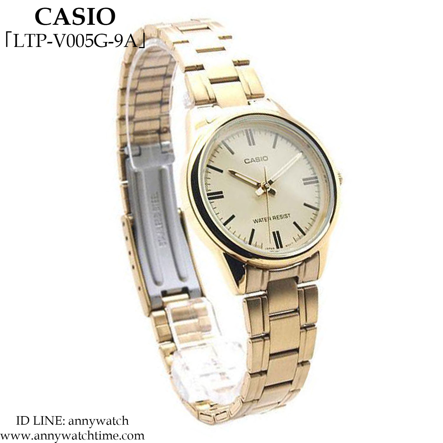 CASIO LTP-V005G-9A