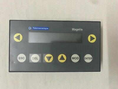 XBT-N200 HMI " SCHNEIDER "
