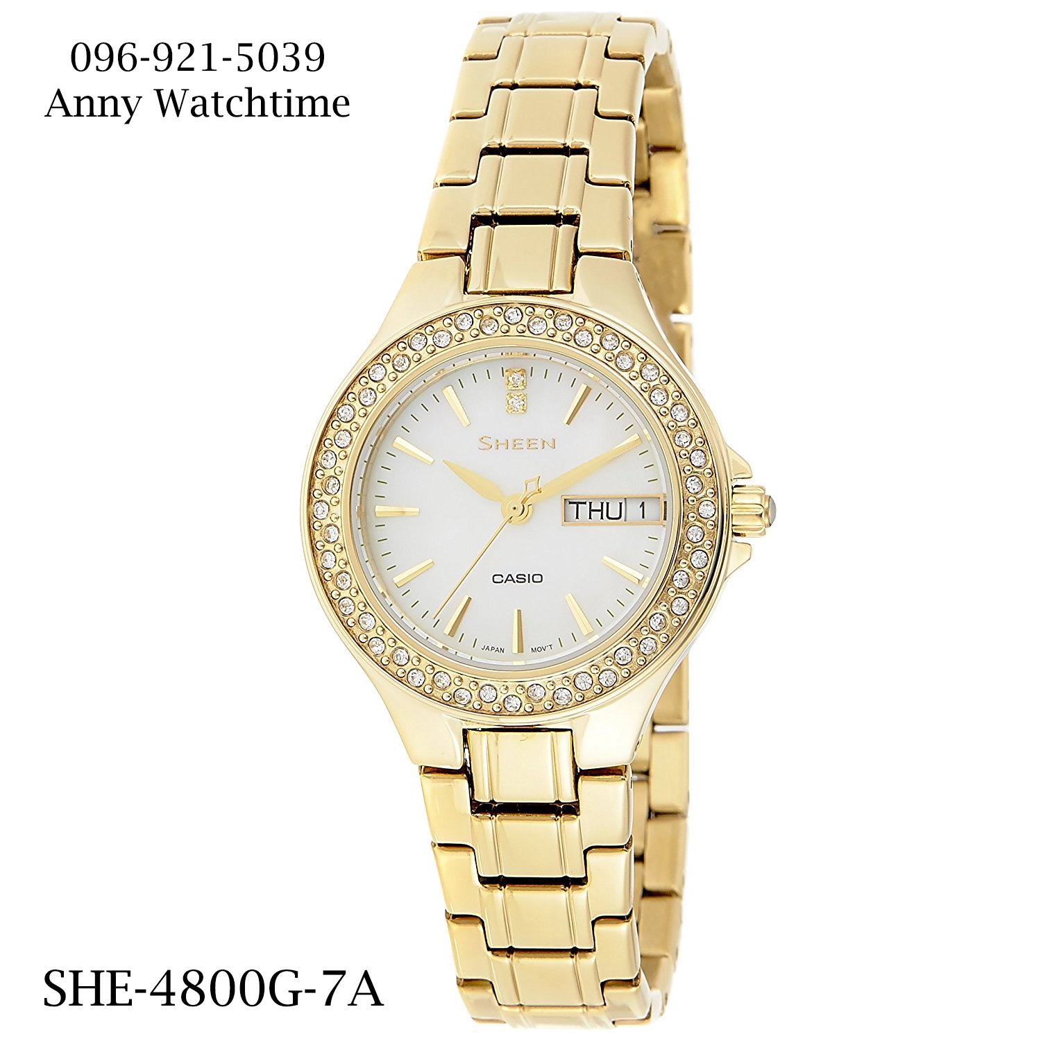 SHEEN SHE-4800G-7A