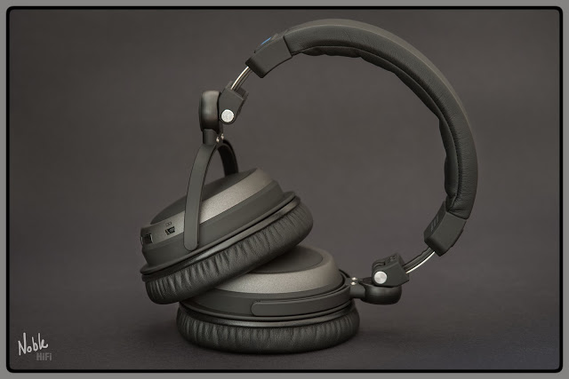 ขาย หูฟัง SoundMagic WP10 สุดยอดหูฟังไร้สายที่มาพร้อม USB DAC + Amplifier ภายในตัวแบบ Digital Wireless Headphone ด้วยระบบ 2.4Ghz ส่งสัญญาณได้ไกลถึง50เมตร