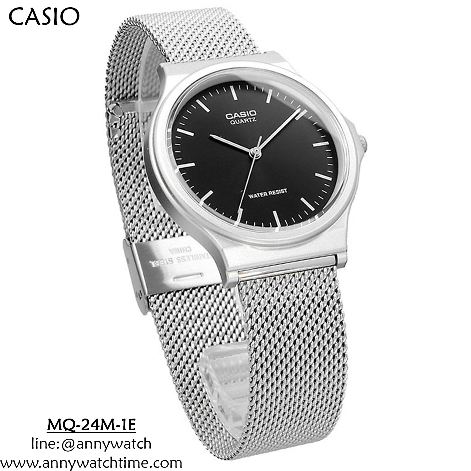 CASIO MQ-24M-1E