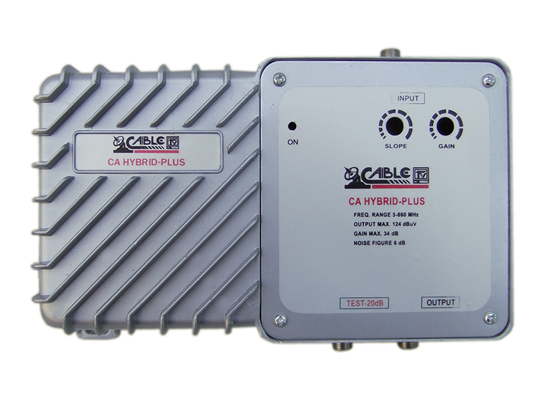 Booster ขยายสัญญาณ CA HYBRID-PLUS