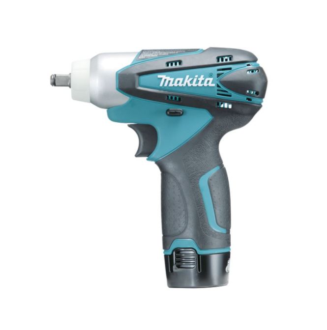 มอเตอร์ เครื่องขันน๊อตไฟฟ้าไร้สาย Makita TW100D Pn.629904-3 (แท้) ##
