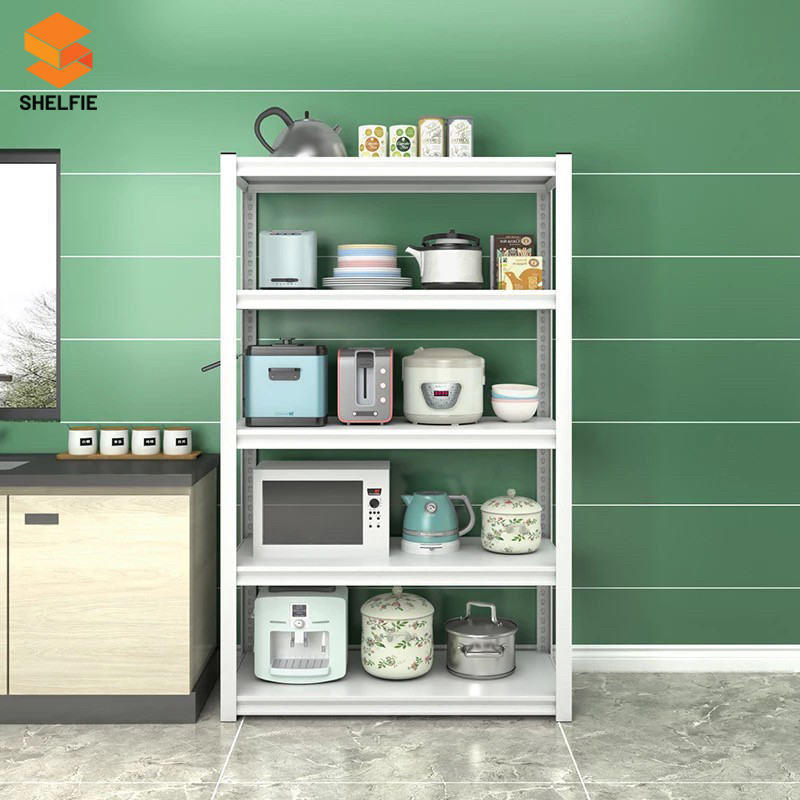 ชั้นเหล็ก 5 ชั้น : ขนาด ส183 xก120 x ล40 ซม.