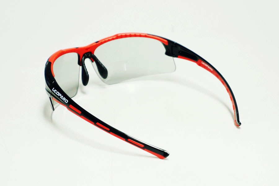 แว่นตา LEOPARD X-Ray Photochromic CYCLING SUNGLASSES เลนส์ปรับแสงอัตโนมัติ 2020