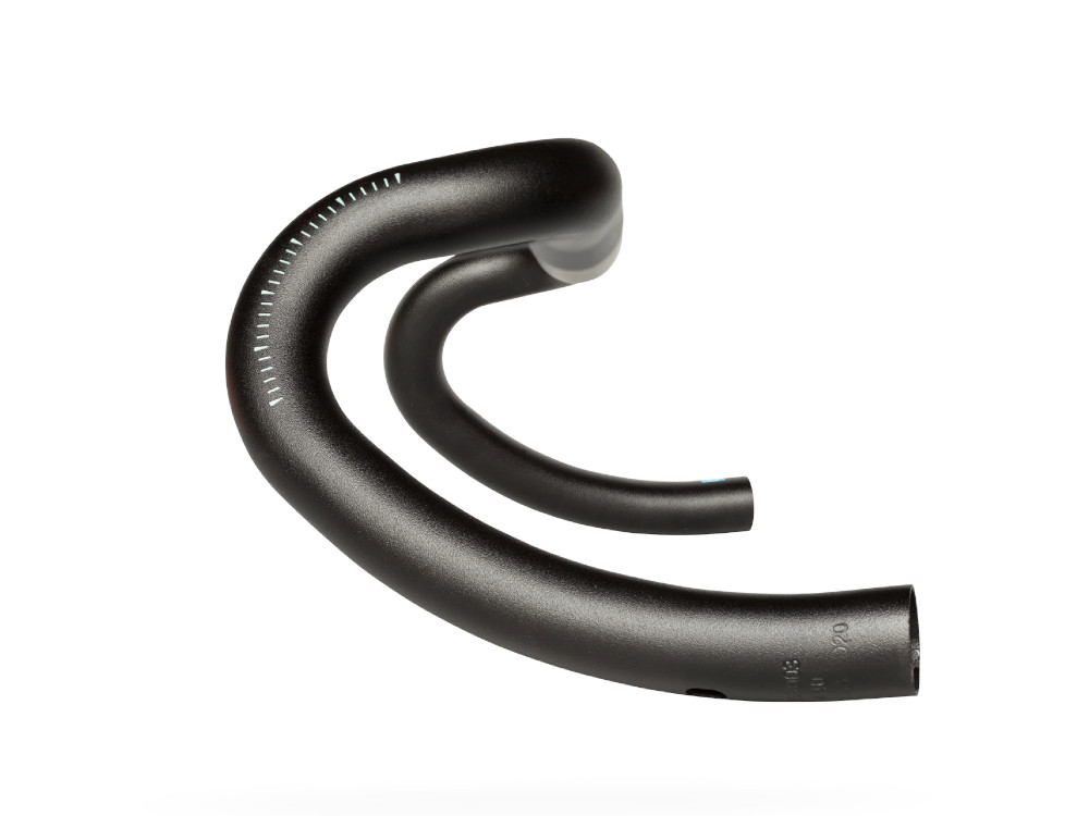 แฮนด์เสือหมอบ PRO PLT Discover Drop Bar 20 degree flare, Drop110/ Reach73 หนัก 287กรัม, PRHA0454