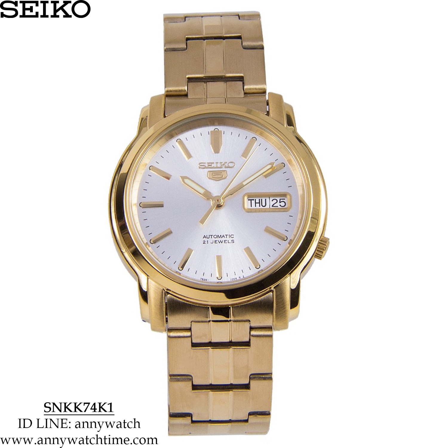 SEIKO SNKK74K1