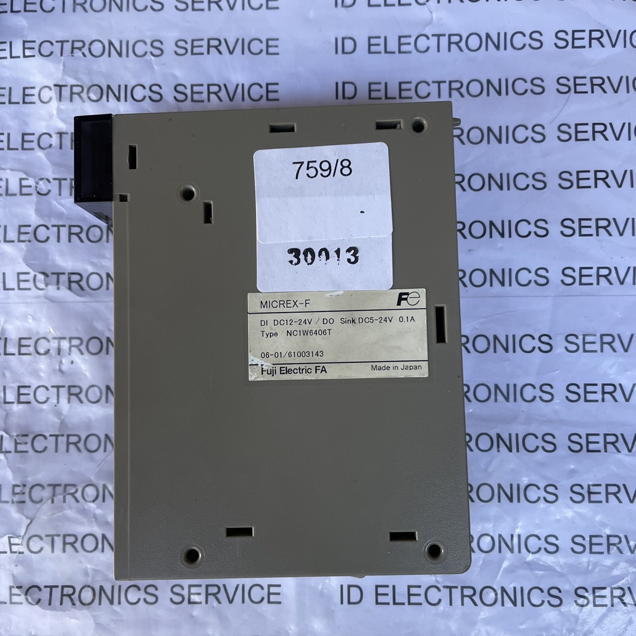 NC1W6406T PLC " FUJI "