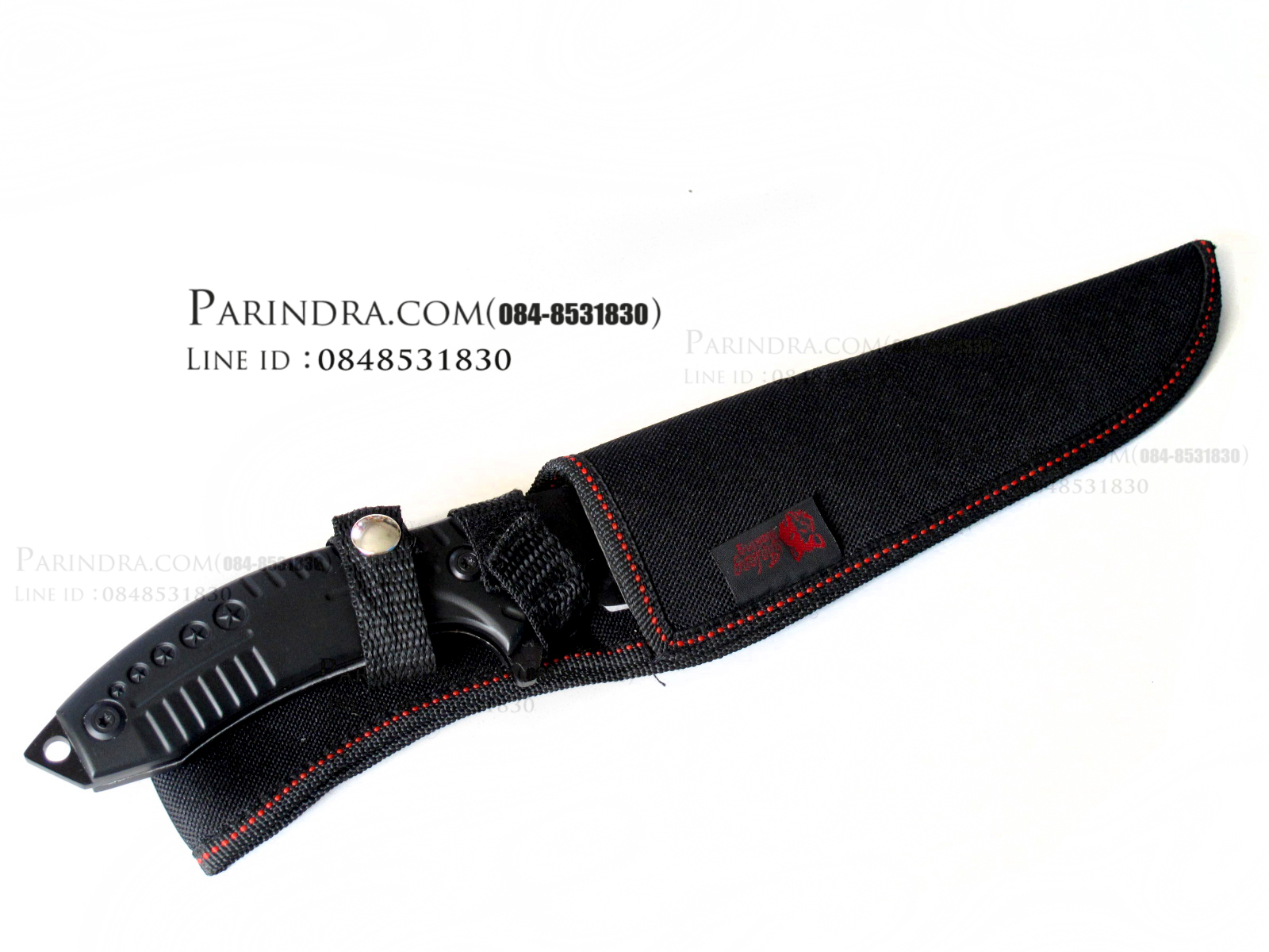 มีดใบตาย Columbia โค้ง รุ่น Constantine กัดลายสวยมากครับ