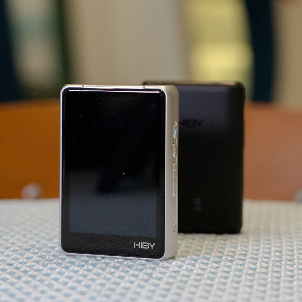 Hiby R3PROii DAP พกพา ชิป CS43198 x2 รองรับ MQA, Bluetooth5.1, LDAC, Dual Hi-Res ประกันศูนย์ไทย