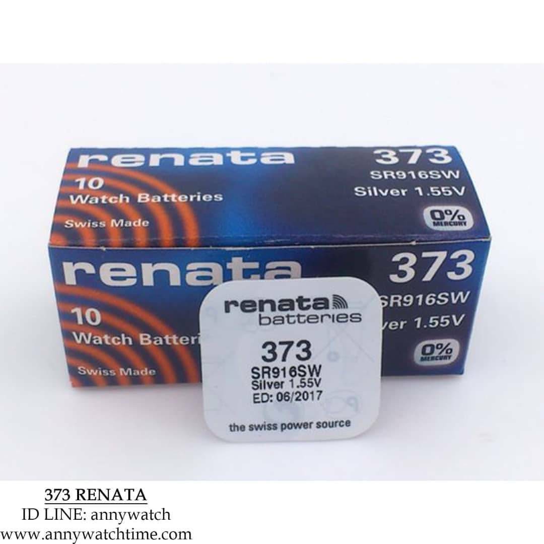 ถ่าน 373 RENATA