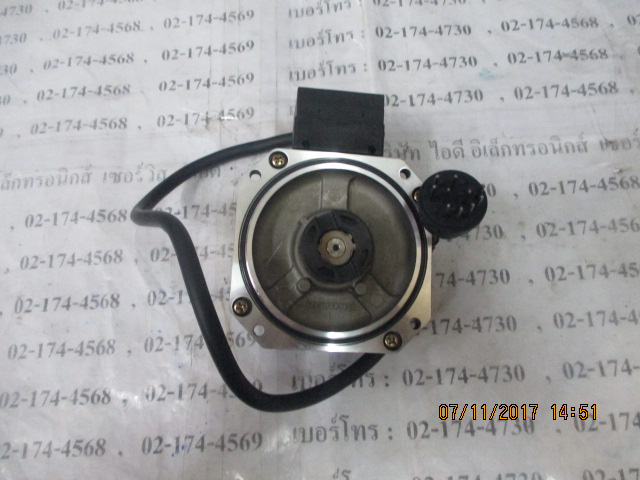 SERVO MOTOR “ MITSUBISHI ” รุ่น HC-LFS-11K1M4