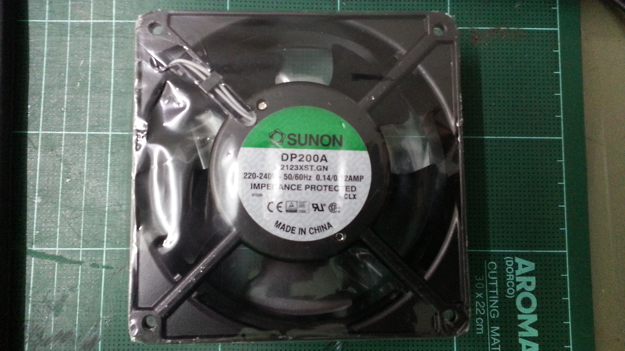 DP200A (2123XST.GN)