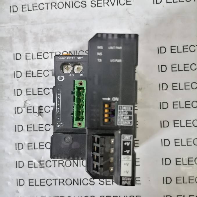 GRT1-DRT PLC " OMRON "
