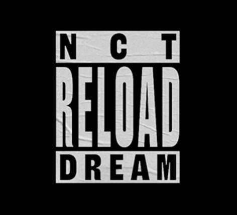 อัลบั้ม #NCT DREAM - Album [Reload] Ver : Ridin'