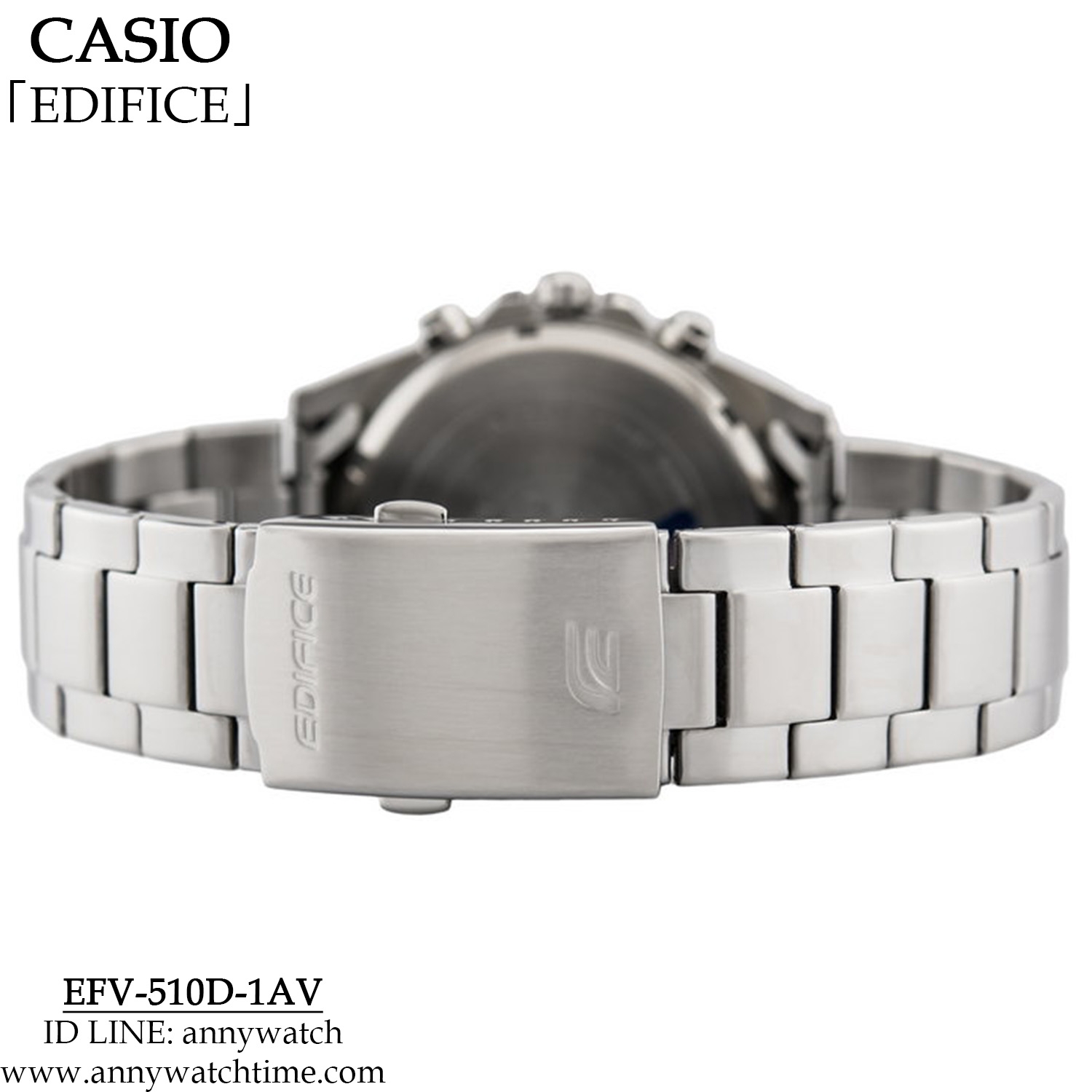 EDIFICE EFV-510D-1AV