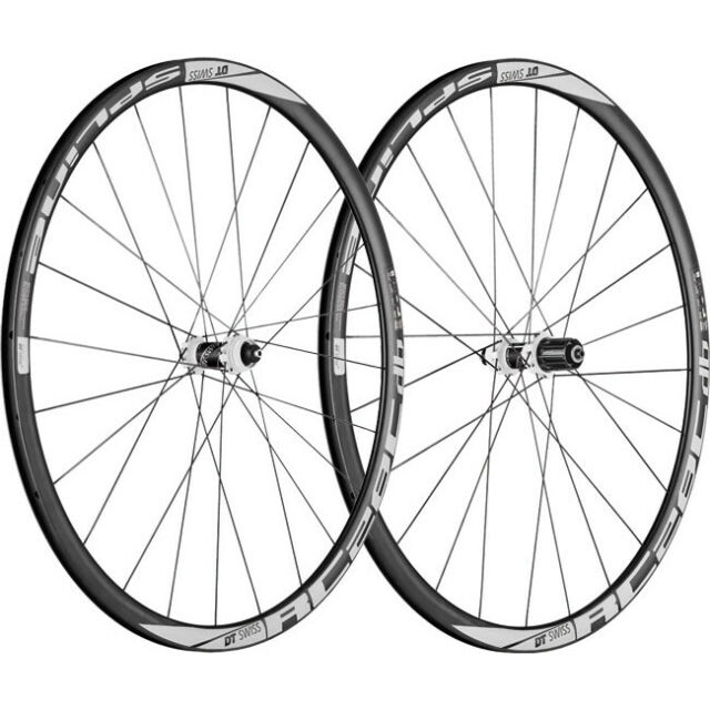 DT Swiss RC 28 Spline Wheelset Clincher - Shimano/SRAM