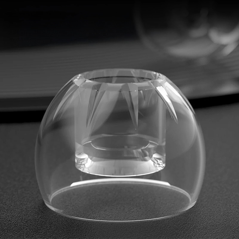 KZ LS01 จุกหูฟังซิลิโคนเหลวบริสุทธิ์สูง นุ่มเบาสบายกระชับ เพิ่มความชัดเจนของเสียง 1 ชุด 3 คู่