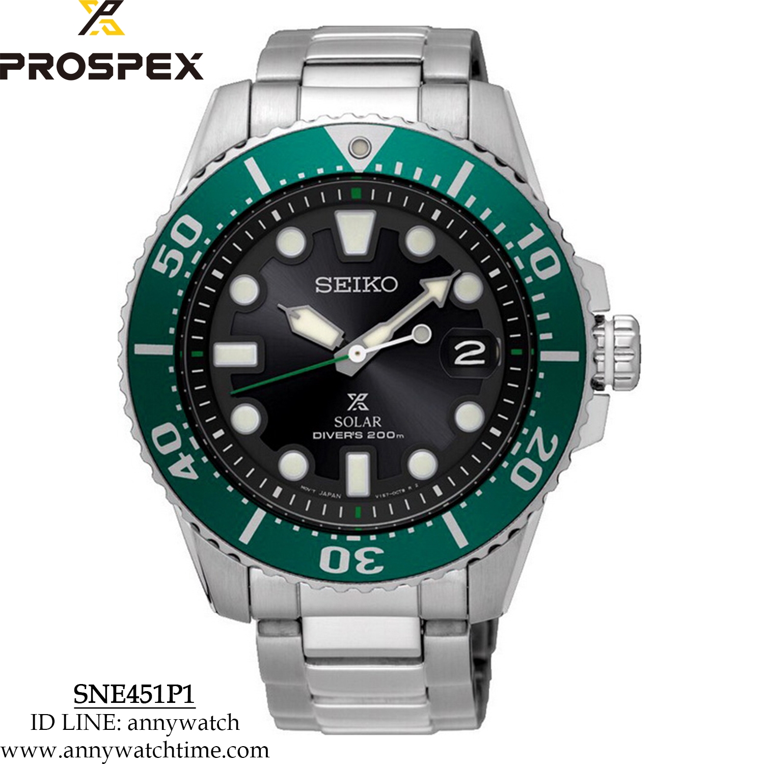 SEIKO SNE451P1