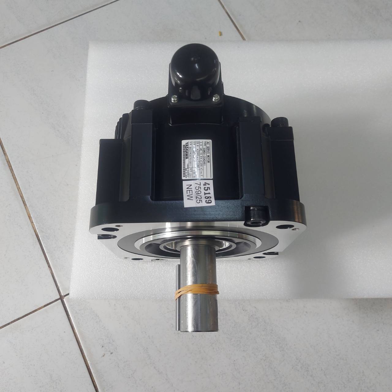 SGMGV-30ADA61 SERVO MOTOR " YASKAWA "