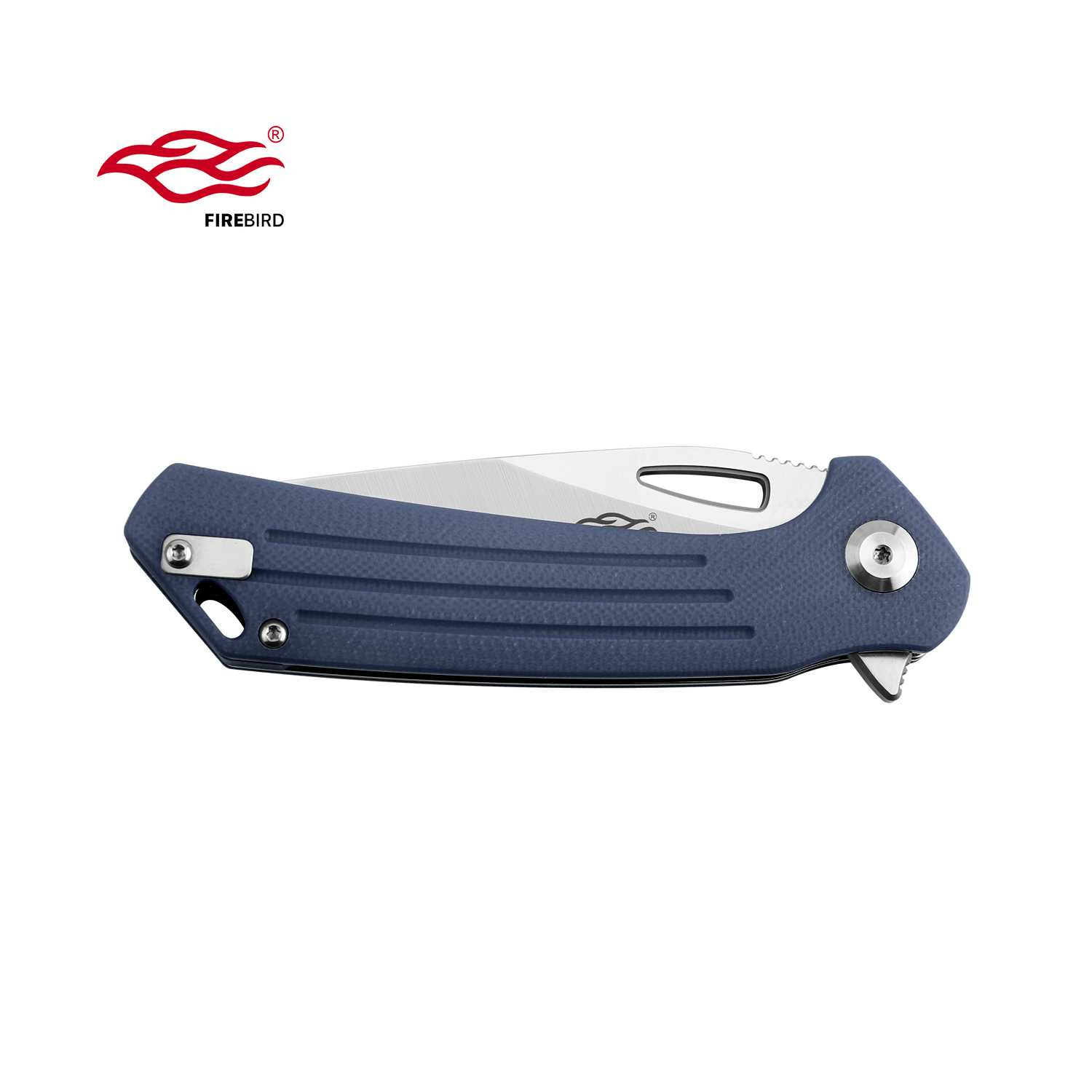 *NEW* มีดพับ Ganzo กานโซ่ รุ่น FH921-GY / D2 Steel / ของแท้ 100%