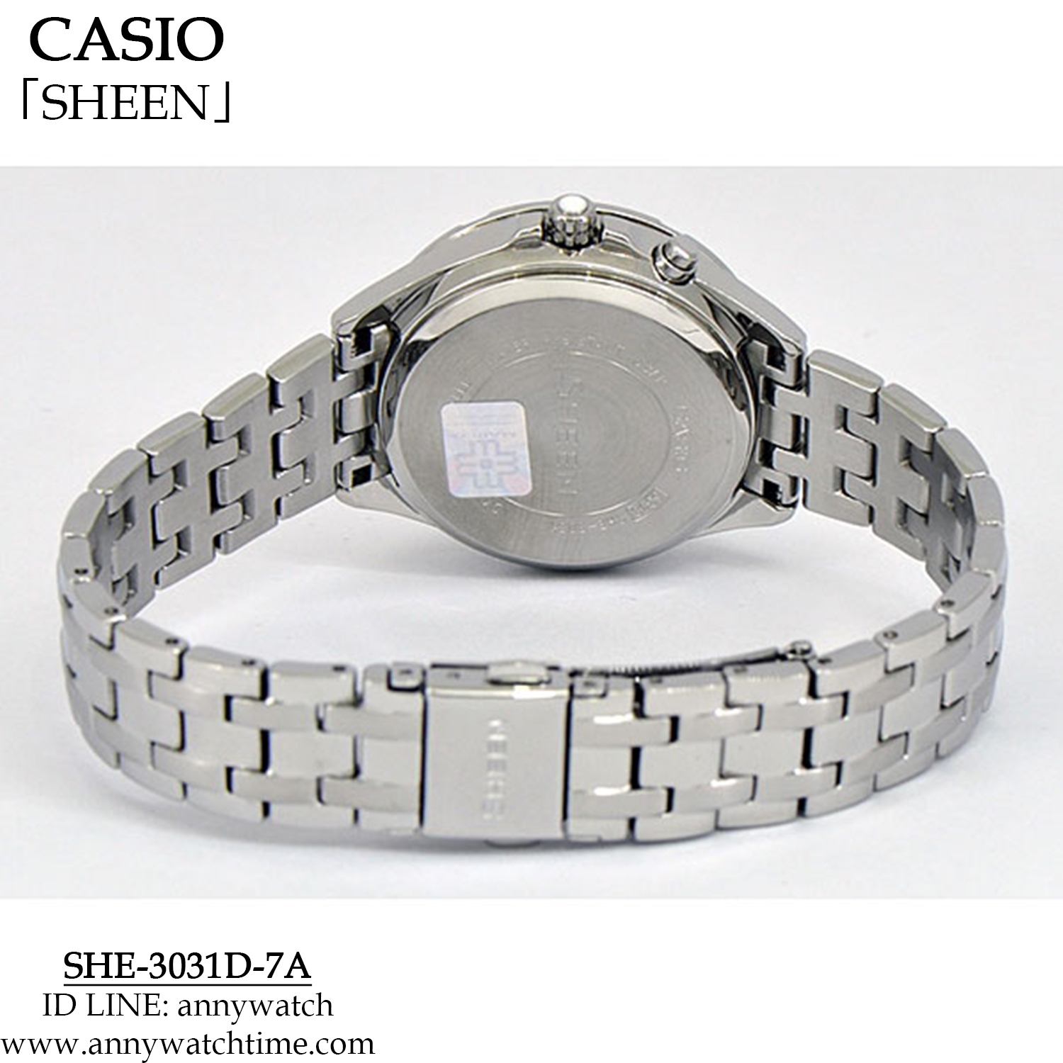 SHEEN SHE-3031D-7A