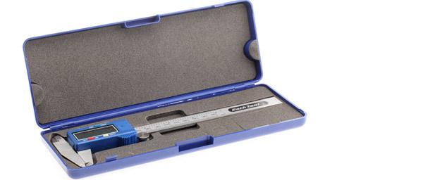 เครื่องมือ Park Tool เวอร์เนีย DC-1 DIGITAL CALIPER