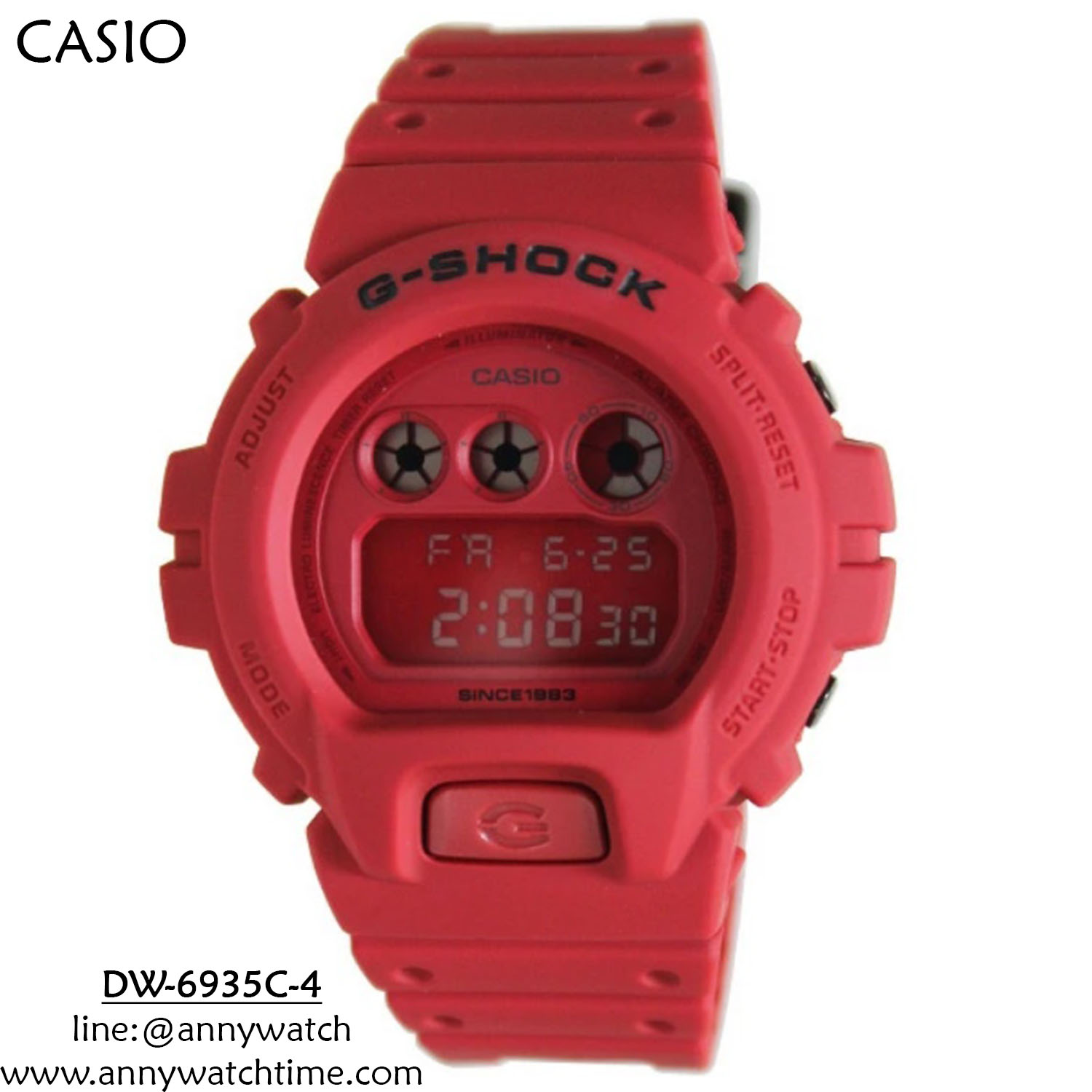 G-SHOCK DW-6935C-4