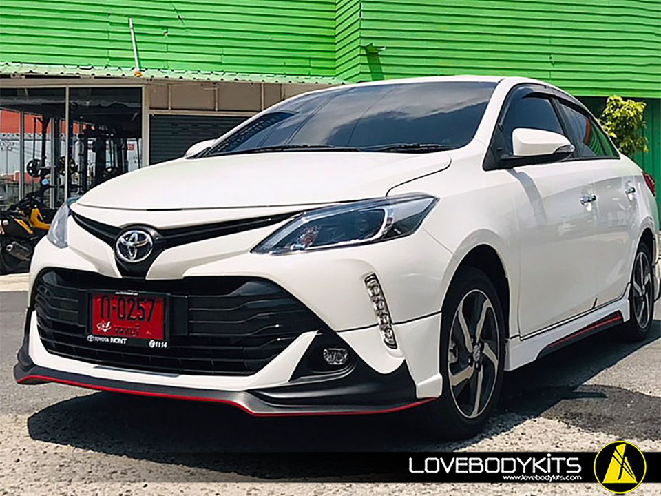 ชุดแต่ง AMOTRIZ : VIOS 2017-2022