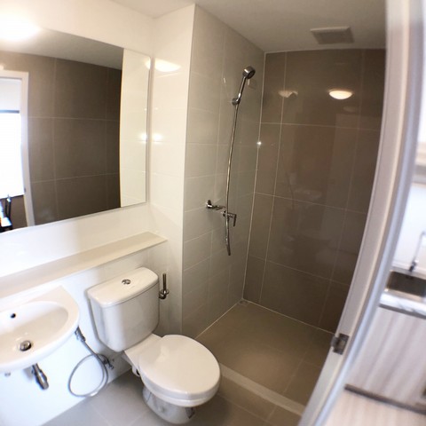 ให้เช่า พลัมคอนโด แจ้งวัฒนะ สเตชั่น 23 ตร.ม.เฟอร์ครบ มีเครื่องซักผ้า ใกล้ ม.ราชภัฏพระนคร