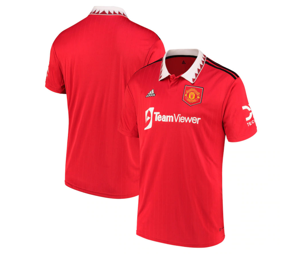 เสื้อแมนเชสเตอร์ ยูไนเต็ด 2022 2023 ทีมเหย้าของแท้