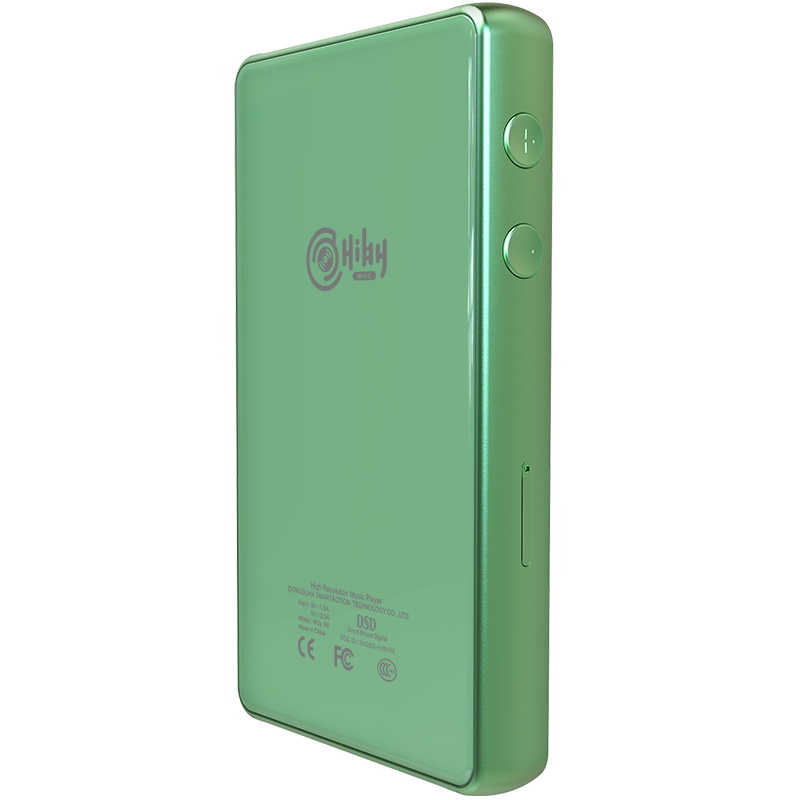 ขาย Hiby R6 สุดยอด Android DAP ระดับ Hi-Res รองรับ bluetooth , DSD