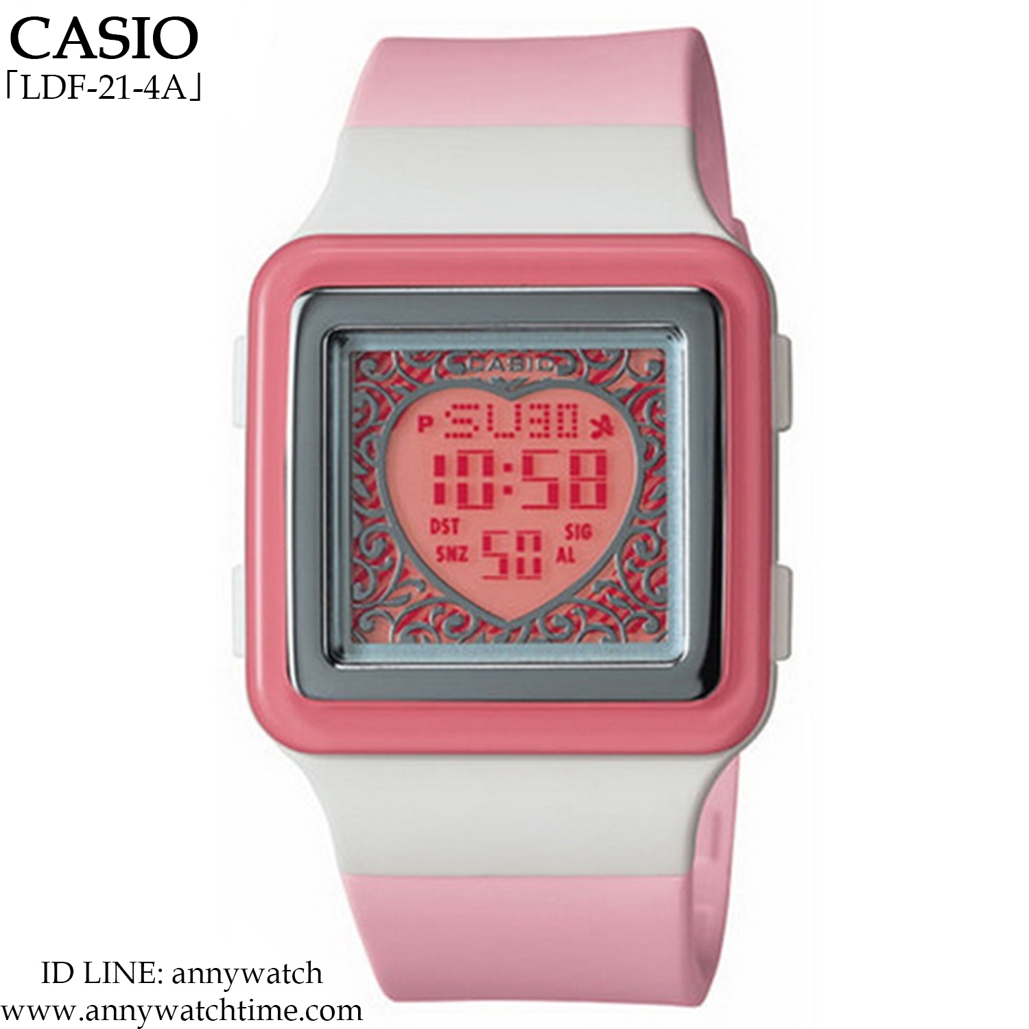 CASIO LDF-21-4A
