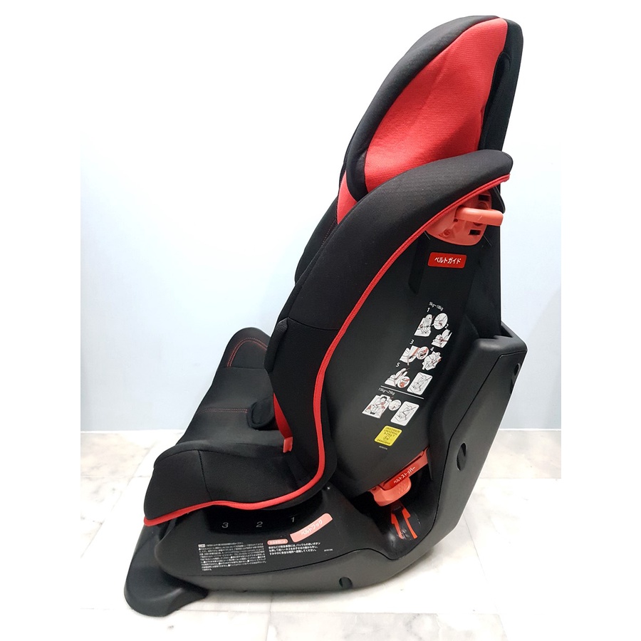 Ailebebe Swingmoon Premium S Sport สีแดง-ดำ