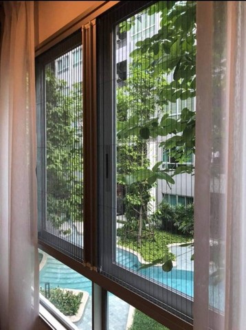 ให้เช่าคอนโด เอลลิโอ เดล มอสส์ พหลโยธิน 34 ตึกA 34.9 ตร.ม.วิวสระ เฟอร์ครบ มีเครื่องซักผ้า ใกล้ BTS 2 สถานี