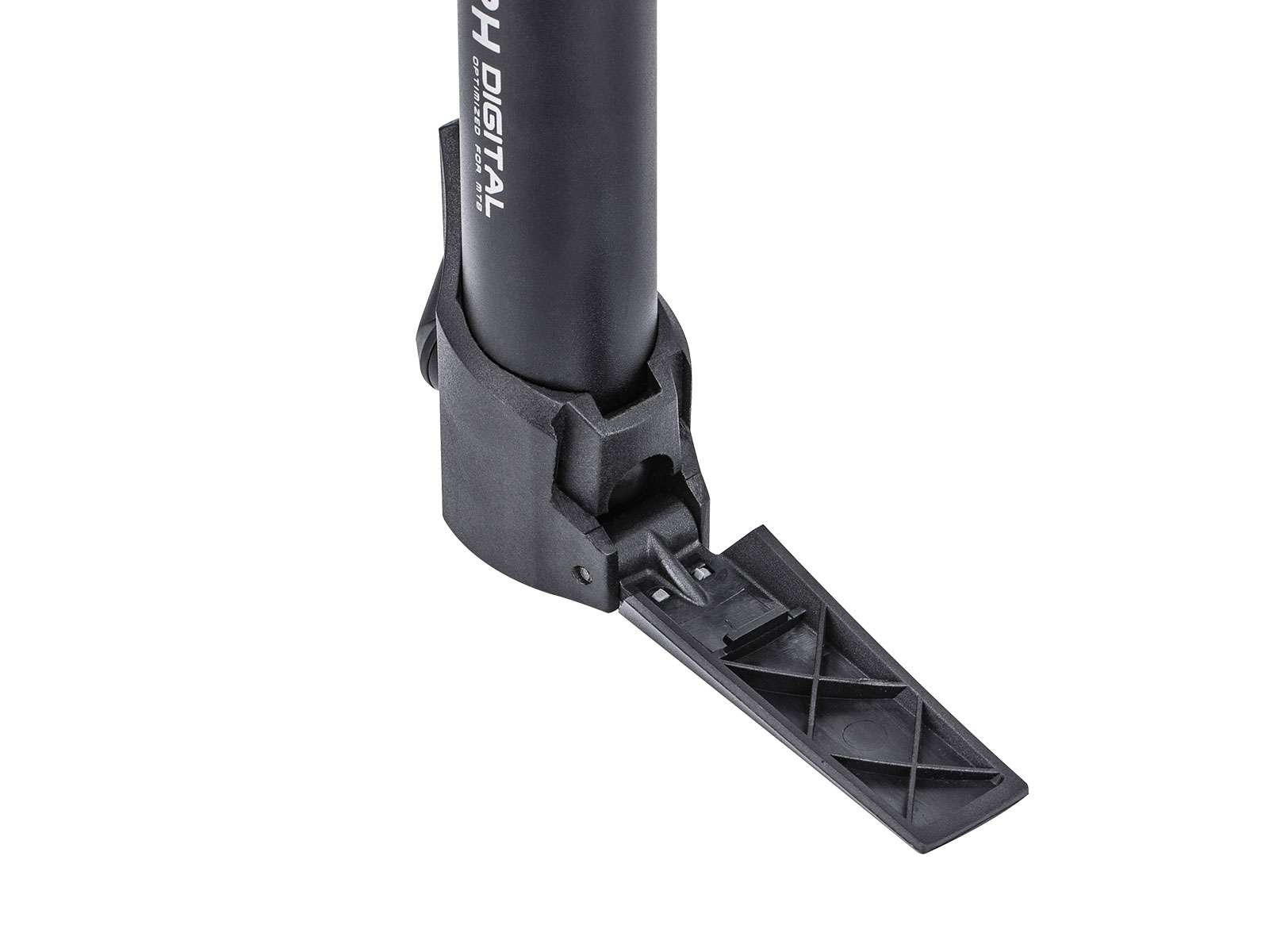 สูบพกพา TOPEAK TURBO MORPH™ DIGITAL ART NO: TTM-DGD